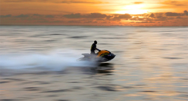 Jet ski