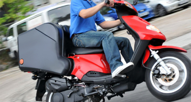 assurance scooter livraison